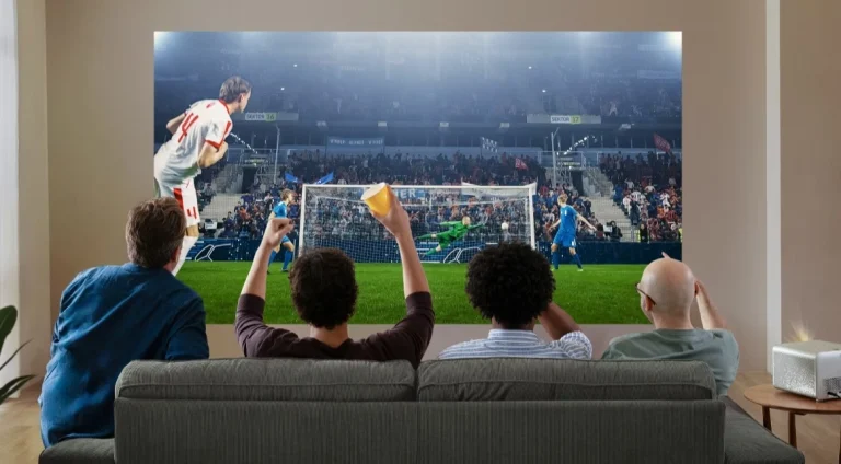 2026 FIFA World Cup How Smart Projectors Bring the Stadium Home – Ultimate Viewing Guide