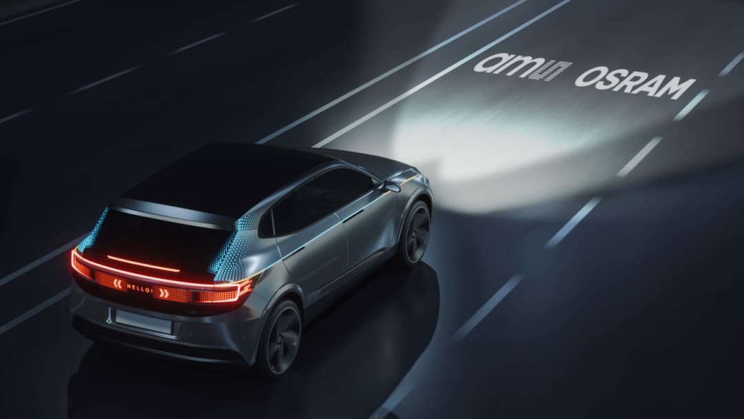 An Accelerator and Innovation Source for Projection Headlights