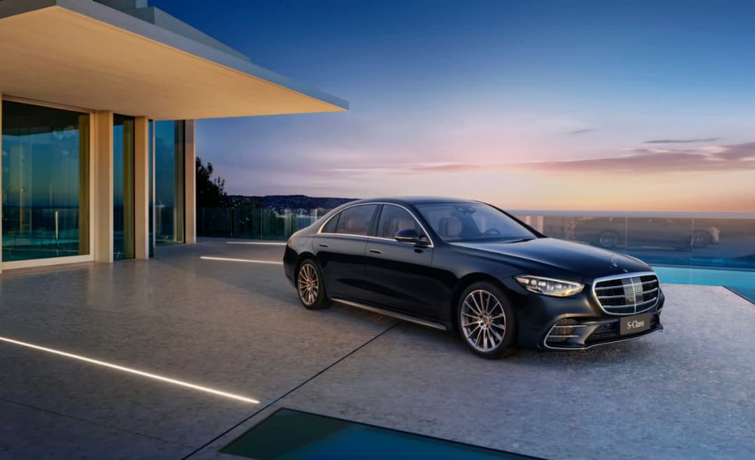 Value chain inheritance from Maybach to the M9