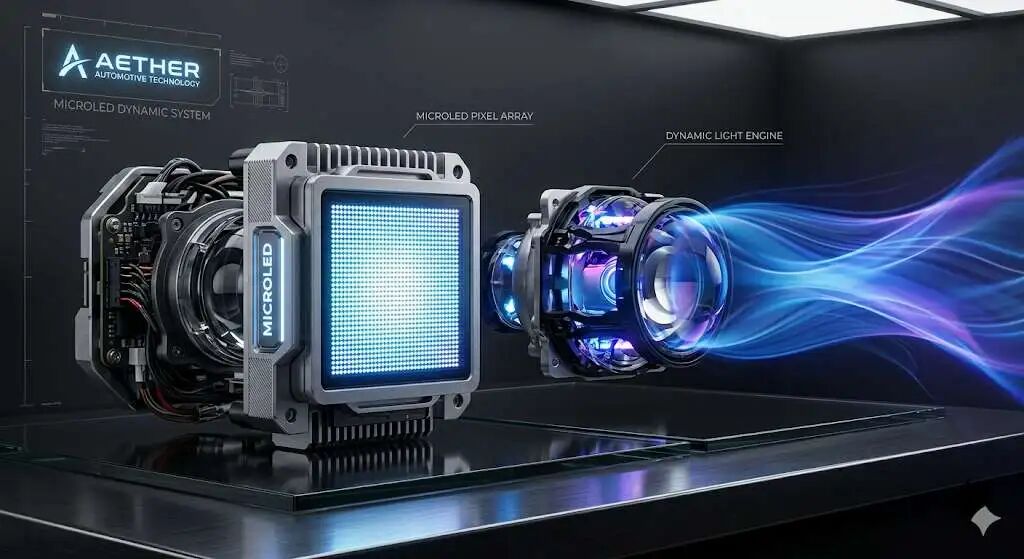 toumei projector factory