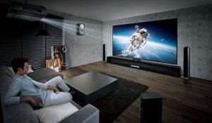 Global Projector Supply Chain Analysis 2026: Key Technology Suppliers Behind Smart Projectors