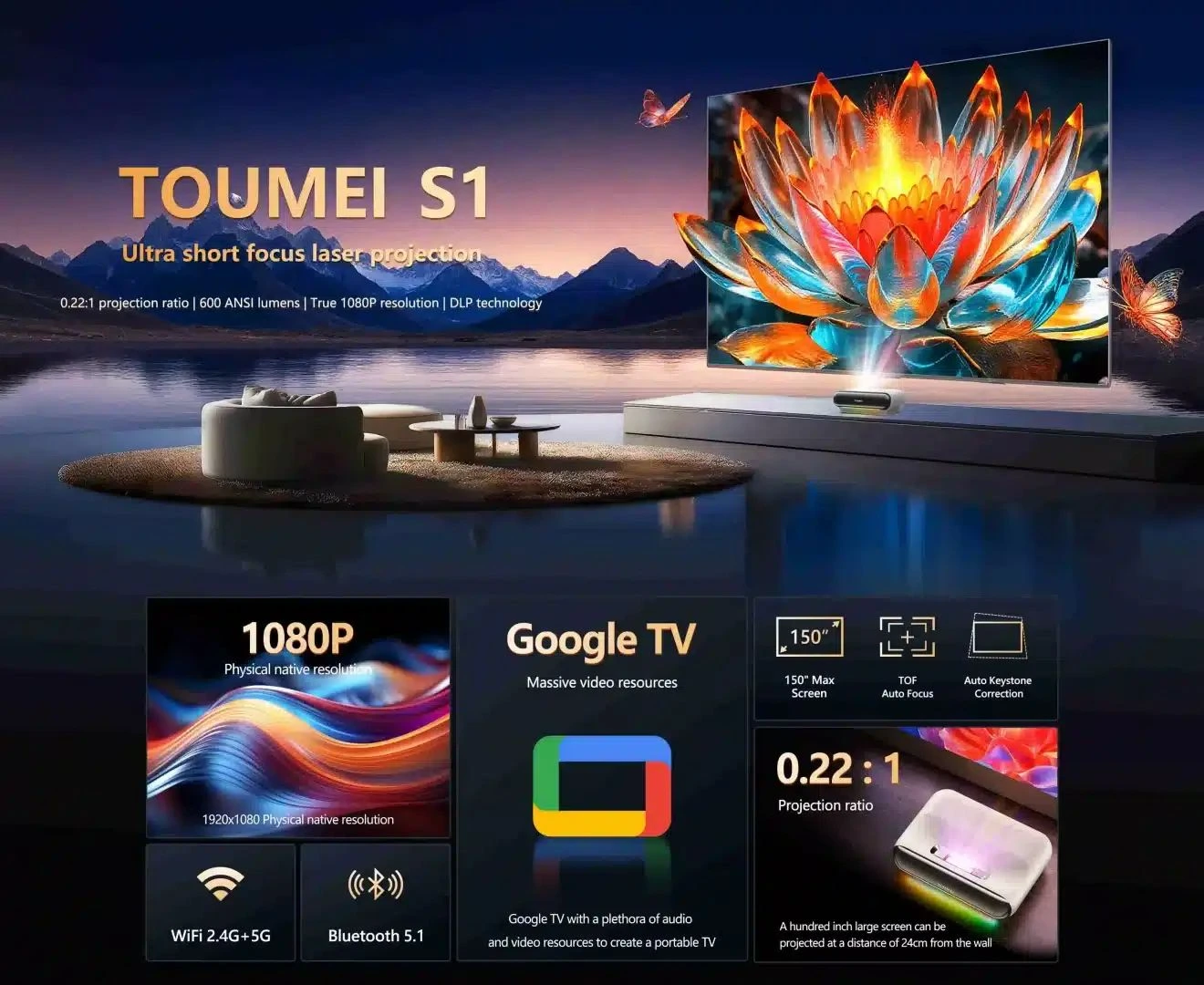 10 Ultra Short Throw Projector Disadvantages You Need to Know