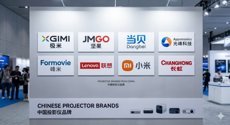 CHINA PROJECTOR BRAND