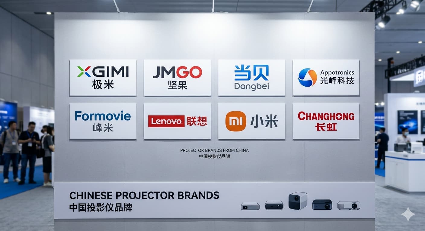 CHINA PROJECTOR BRAND