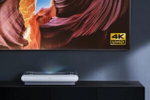 These are the points you must know about tricolor laser projectors