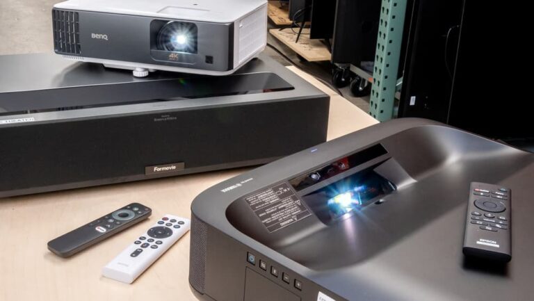 best-short-throw-projectors-brand