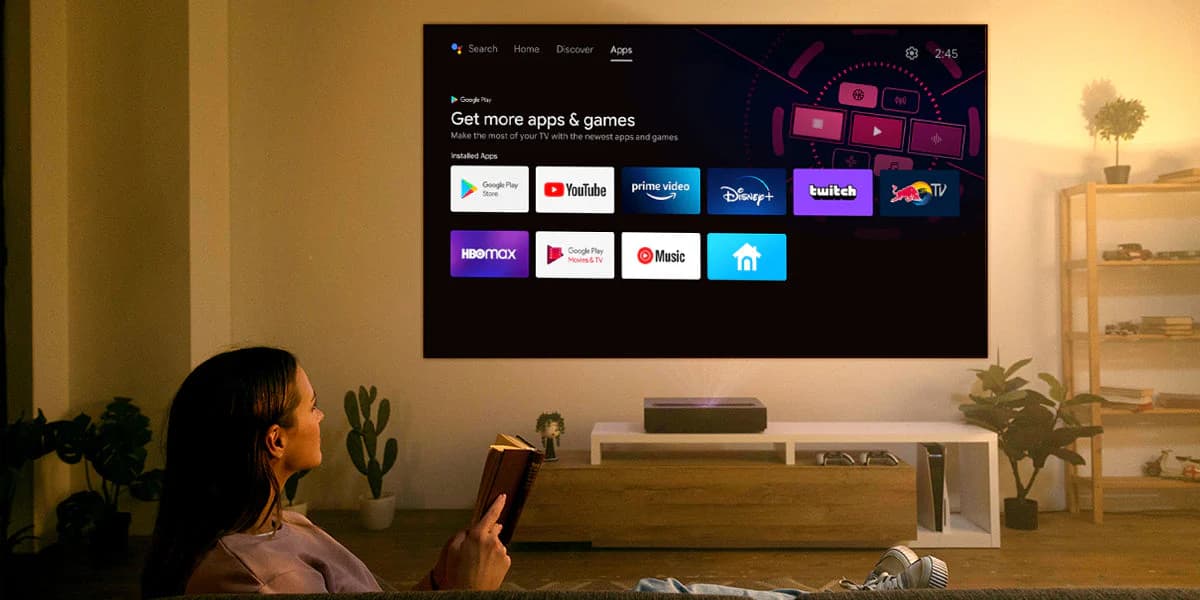 How to Customize a Smart Projector for Your Market