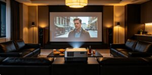 2026 High-End Home Theater Projector Brand Overview