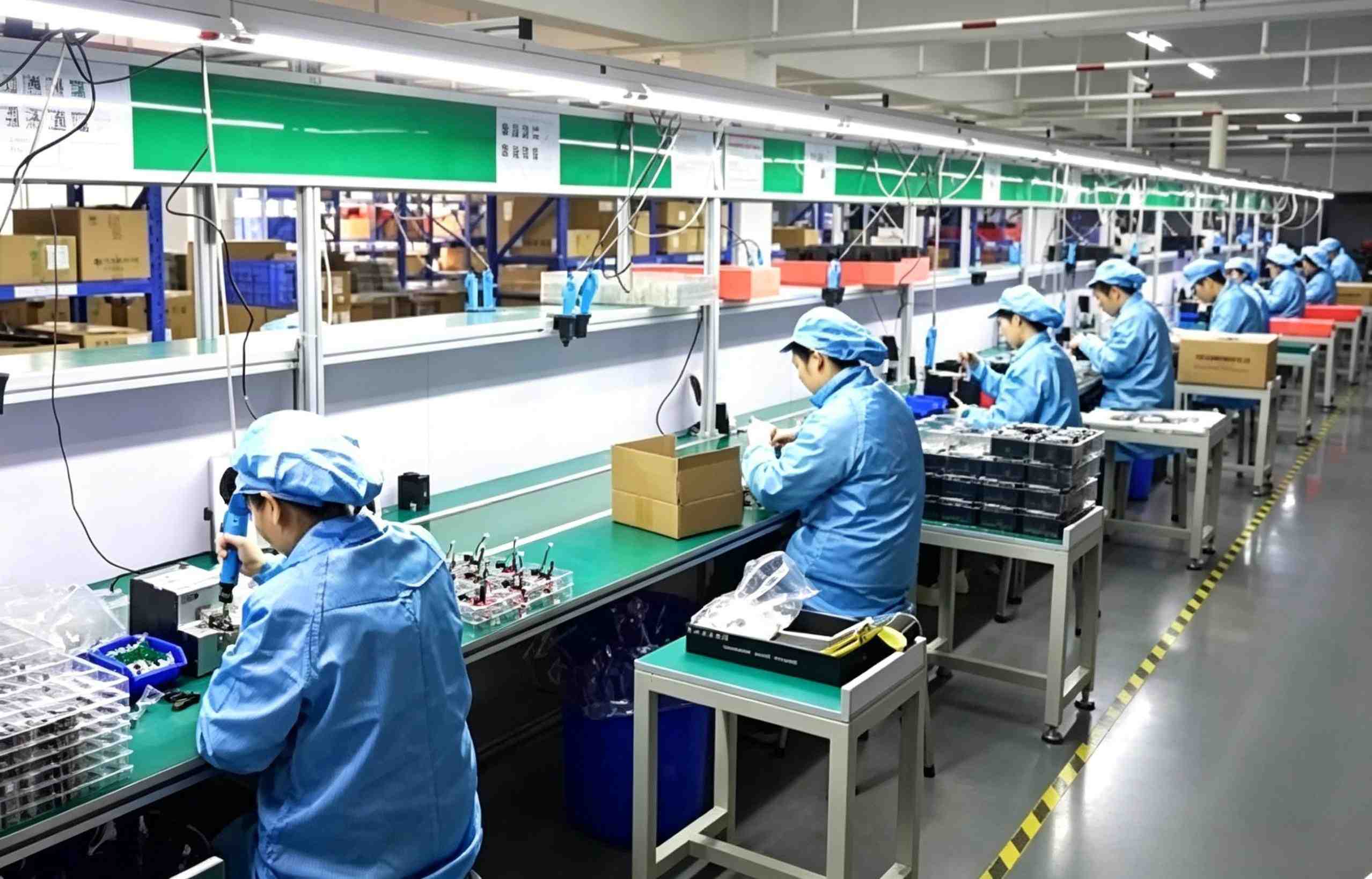 A Practical Guide to Working With a Chinese RGB Laser Projector ODM Manufacturer