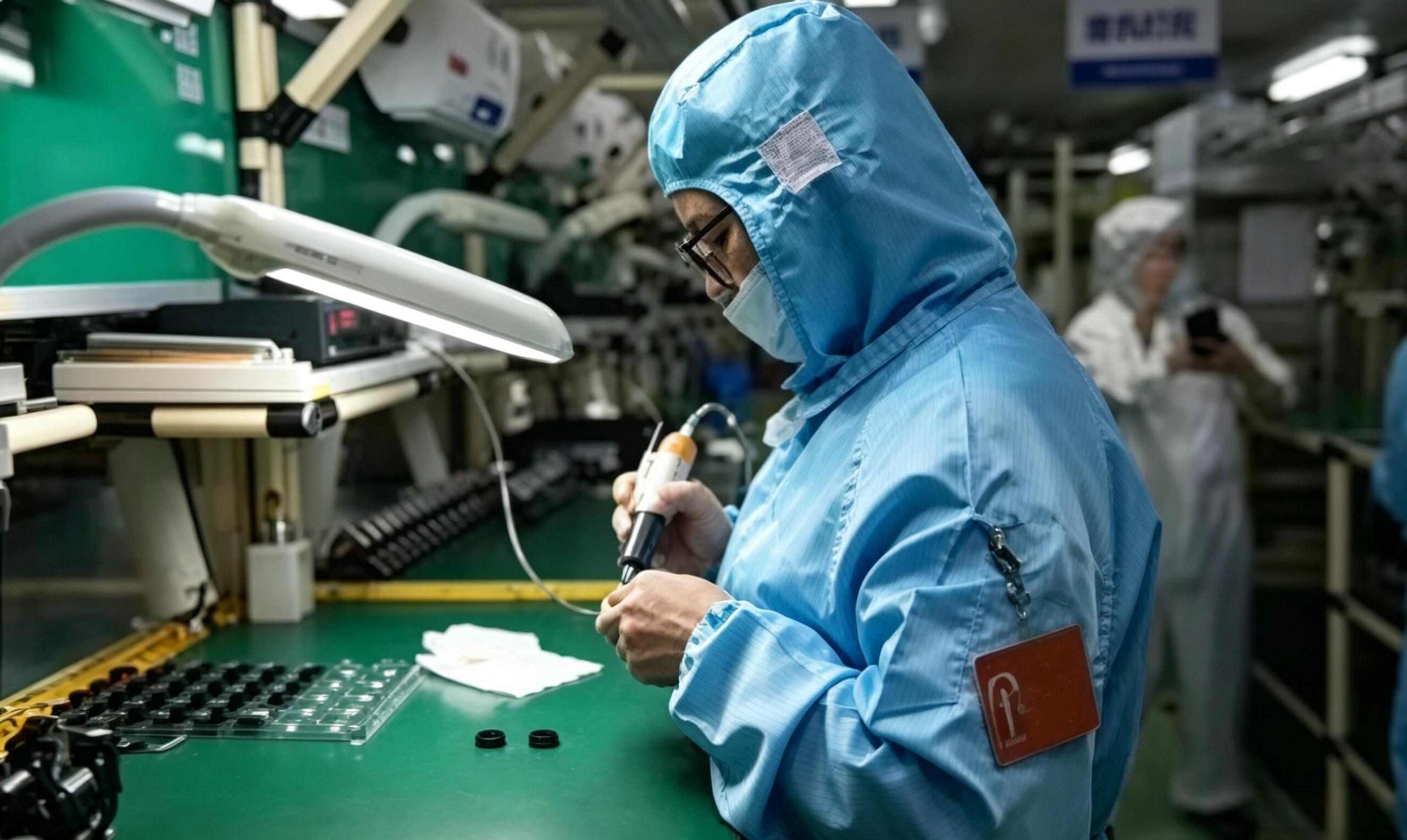 An ODM Manufacturer’s View From the Factory Floor