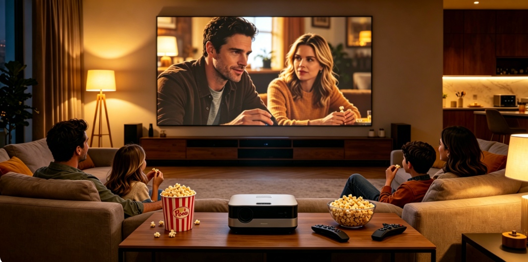 Home Theater Projector Brand Overview