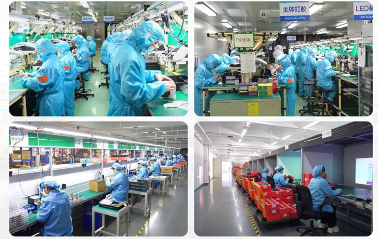 How to Choose a Reliable Projector Manufacturer in China