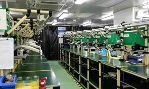 Inside an RGB Laser Projector An ODM Manufacturer’s View From the Factory Floor