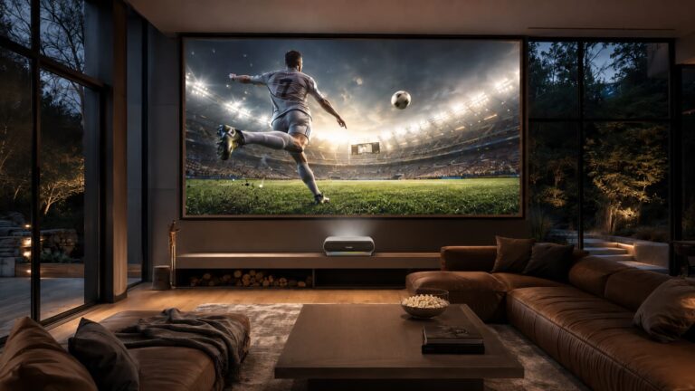 Choosing a specialized laser projector manufacturer in China