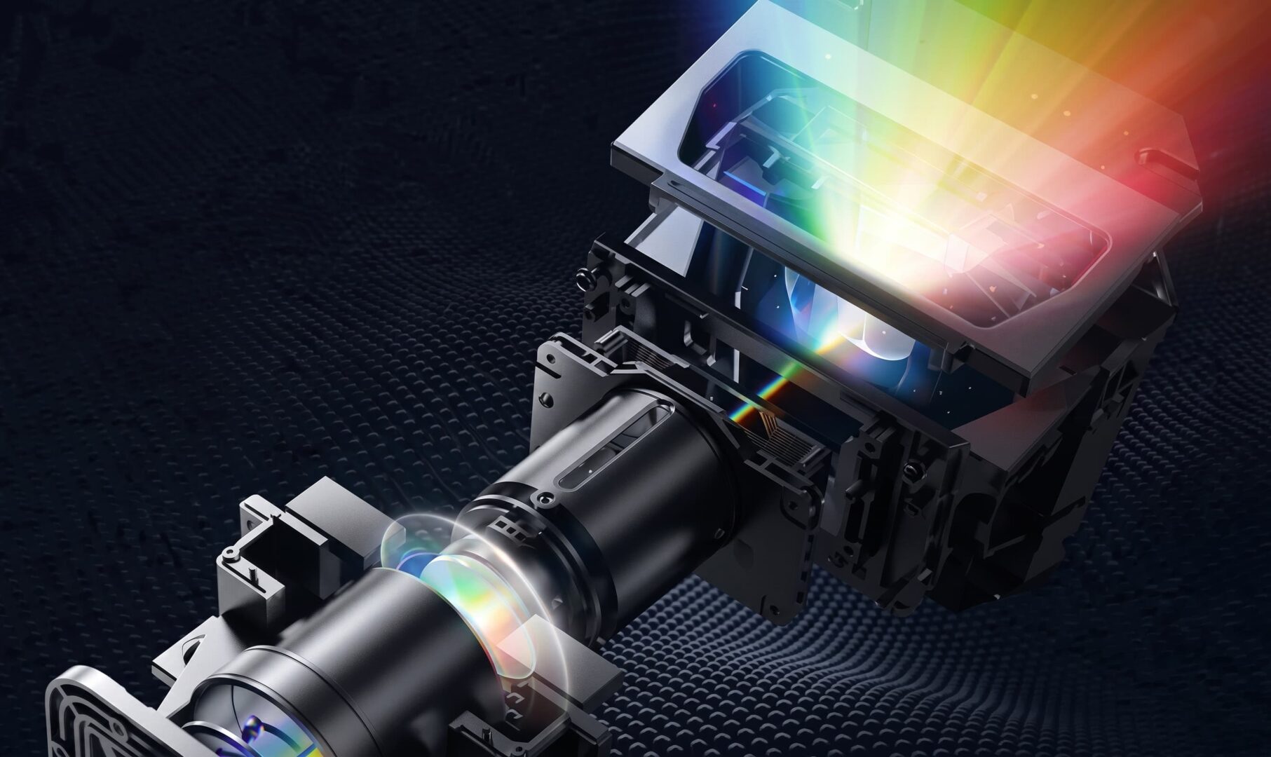 how do ultra short throw projectors work