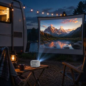 Projector Tech Blog: chinese dlp projector factory Guide 8 Is There Still Demand for Portable Projectors