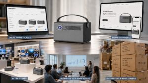 Projector Tech Blog: chinese dlp projector factory Guide 10 Where Should You Sell Portable Projectors