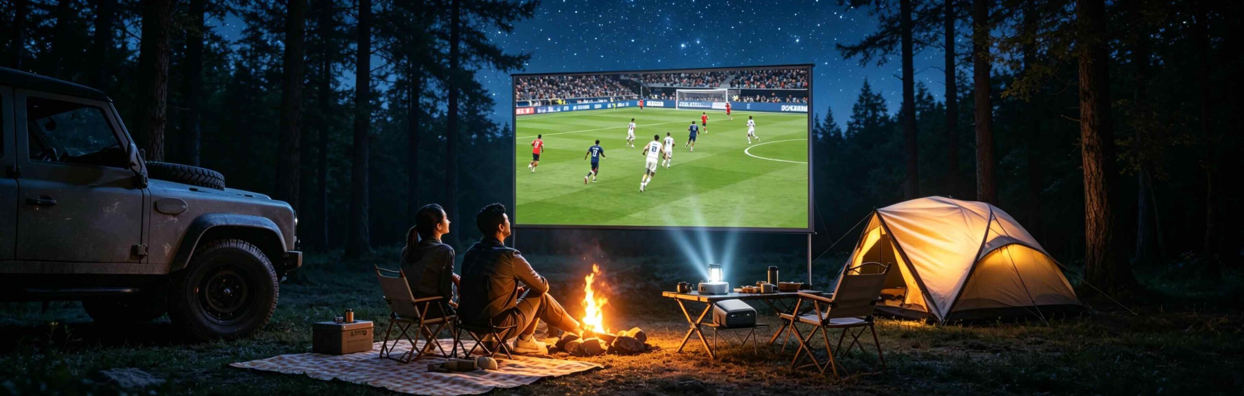 Camping Projector Supplier Guide: Features Outdoor Buyers Should Prioritize 6 Camping Projector Supplier Guide Features