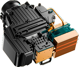 Custom Projector Optical Engine