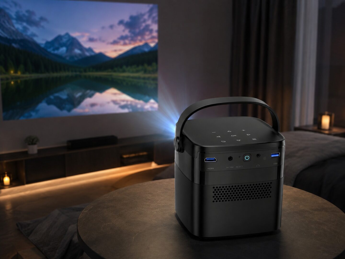 DLP vs LCD Portable Projectors Which Should You Sell
