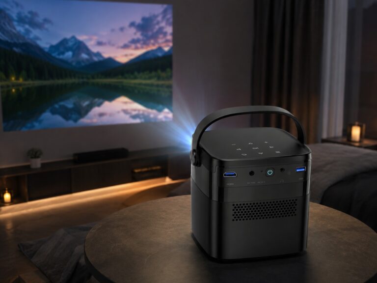 DLP vs LCD Portable Projectors Which Should You Sell