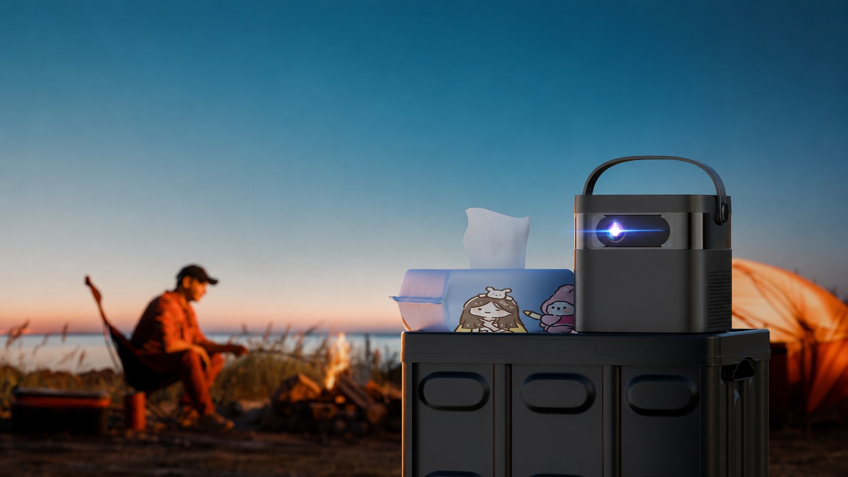 How Do You Sell Portable Projectors