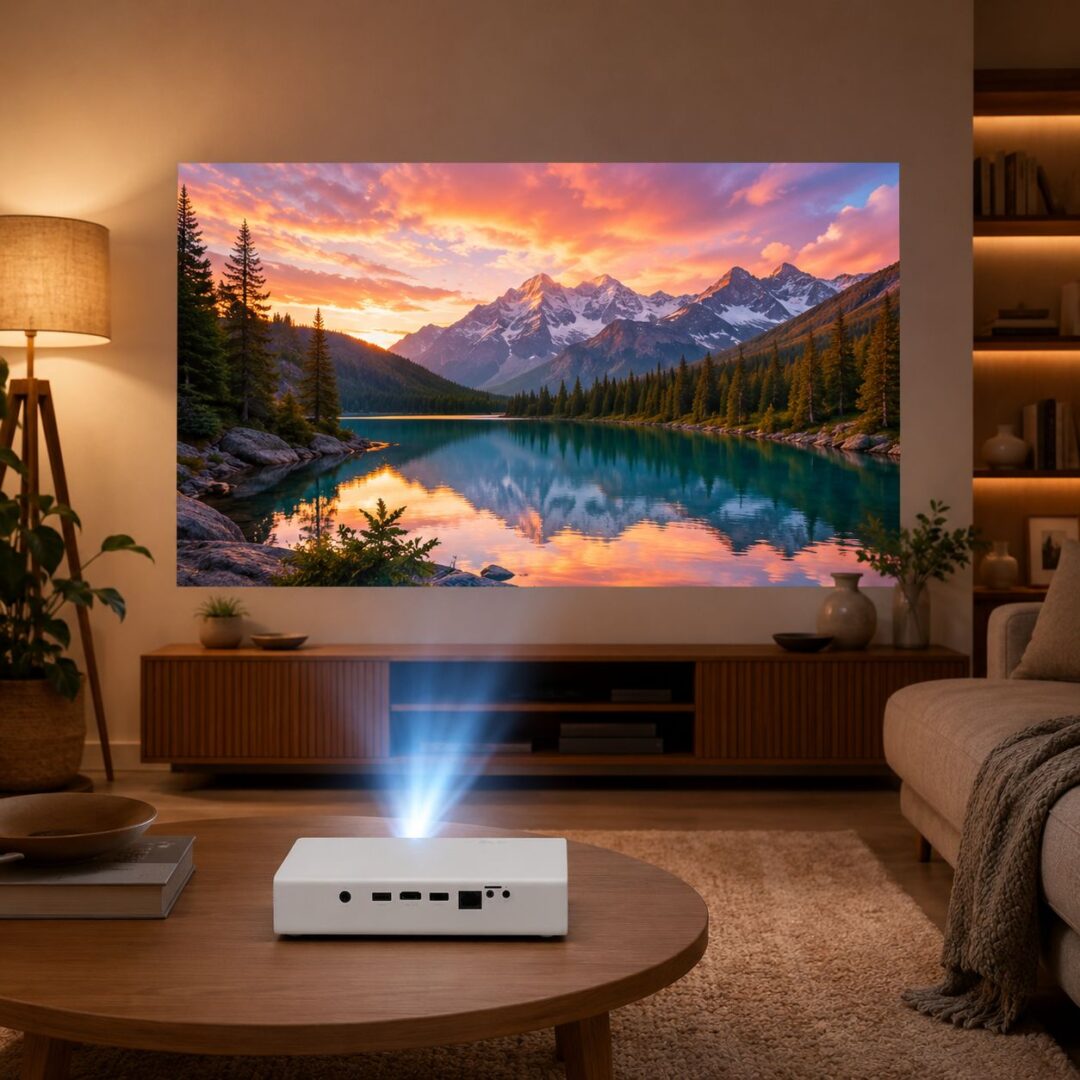 How Much Profit Can You Make Selling Portable Projectors