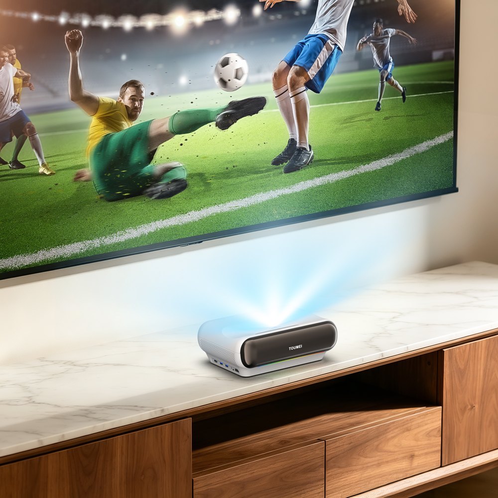 How to Design a Portable Projector