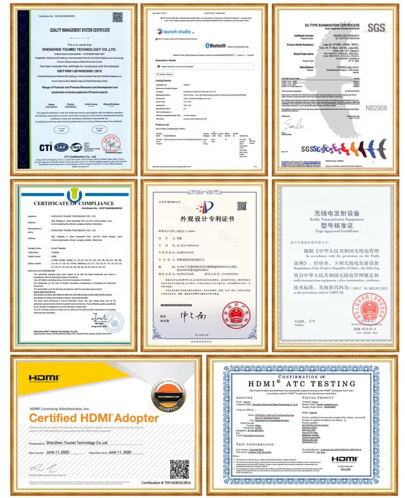 OEM and ODM Projector Manufacturing Guide for Projector Buyers 8 OEM and ODM Projector