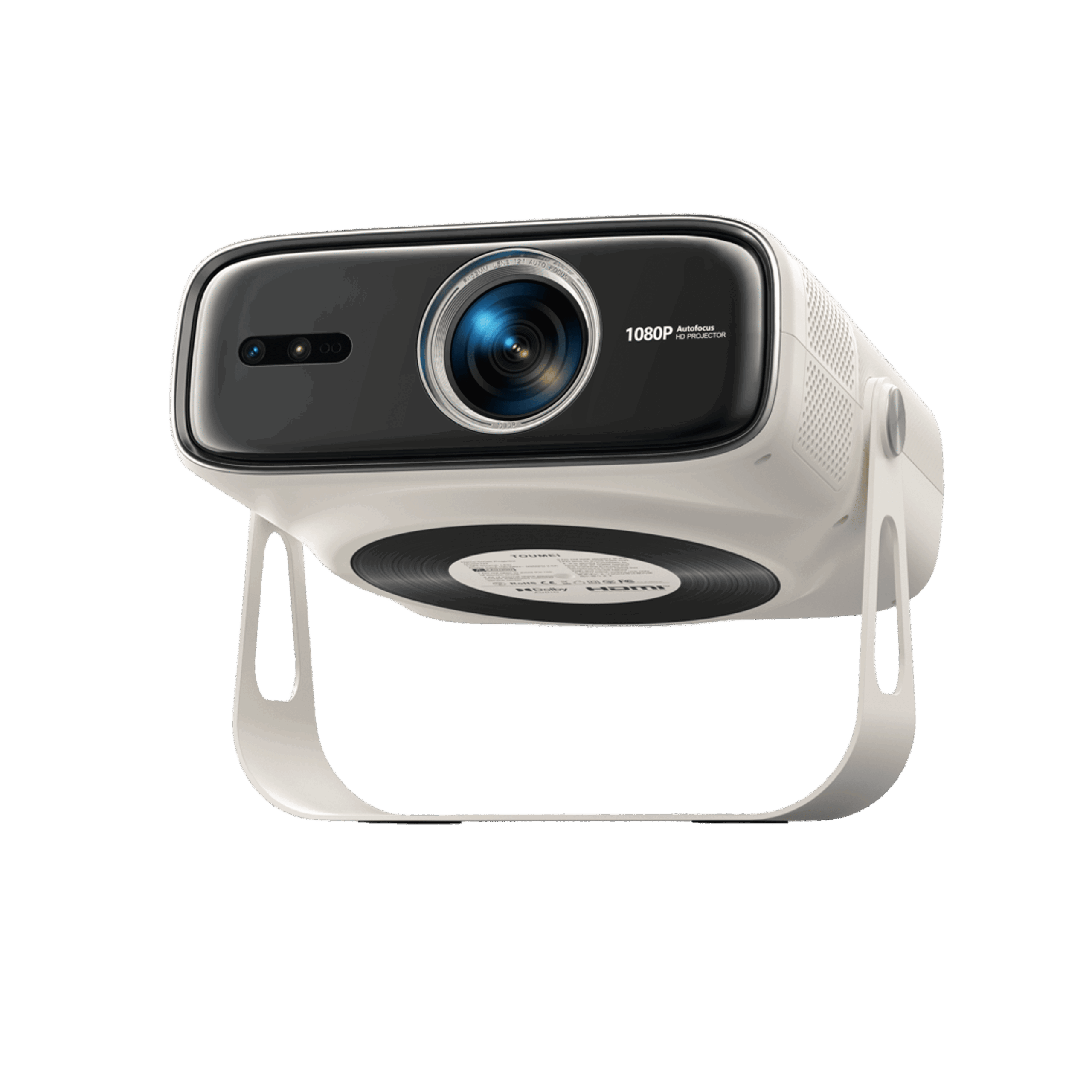 Toumei-q3-projector