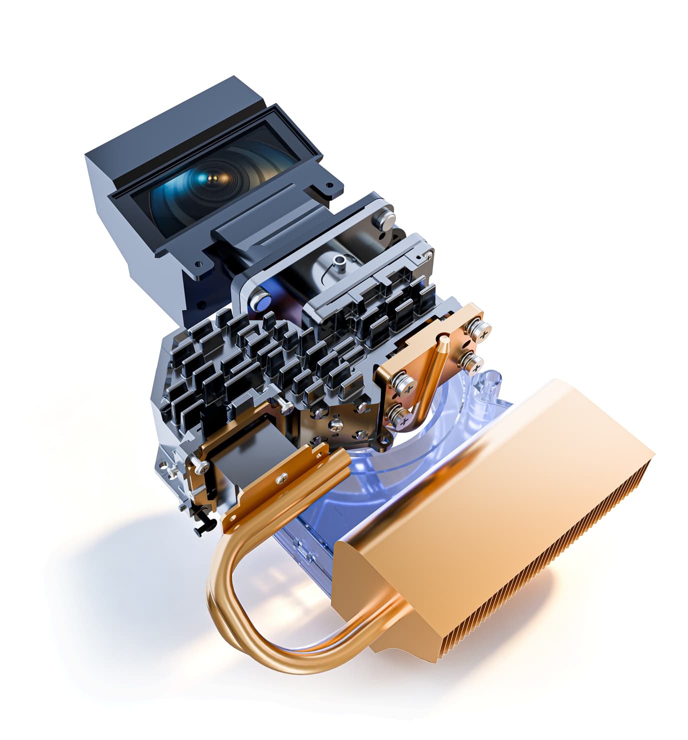 UST PROJECTOR TOUMEIPRO S2