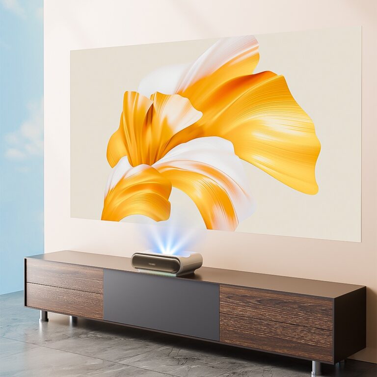 Which Countries Have the Highest Demand for Portable Projectors