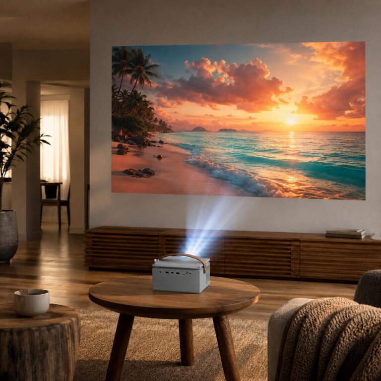 Which Portable Projector Features Do Customers Really Want