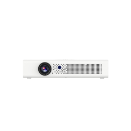 Toumei V6 Portable DLP Projector with Google TV