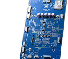 Custom Mainboard