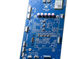 Custom projector Mainboard